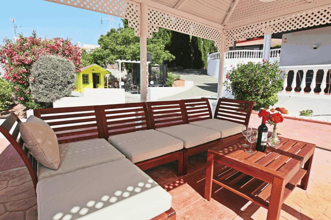 Tess Arenas Villa Alhaurín de la Torre