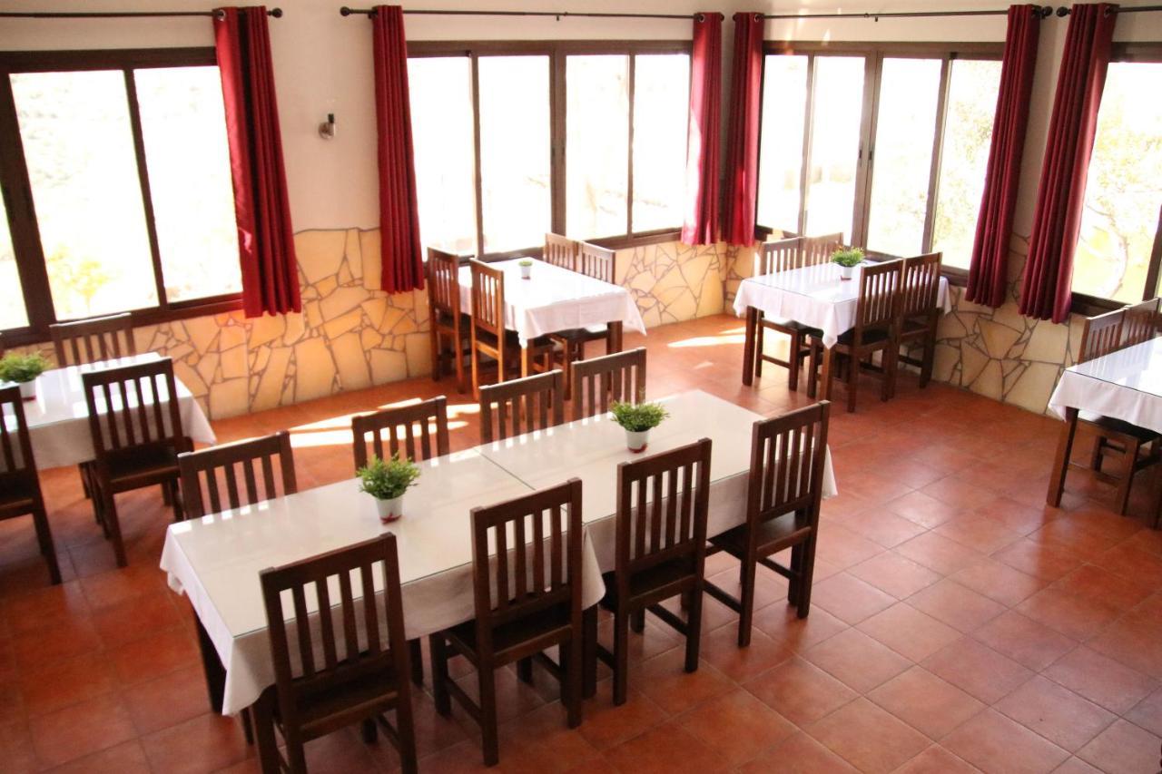 Rural & Restaurante Camaretas 3* Cortes de la Frontera