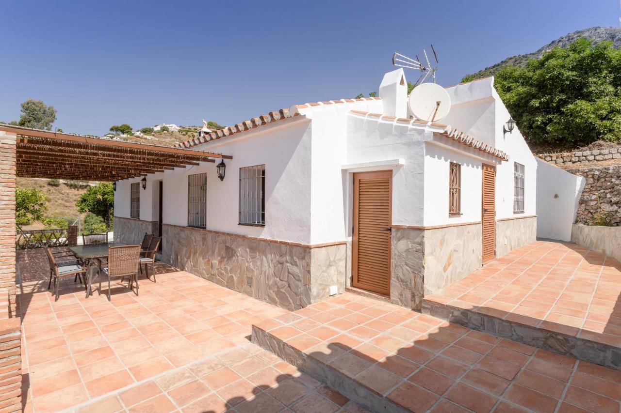 Сasa de vacaciones La Monticana Frigiliana
