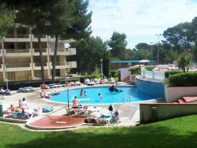 Hotel Ibersol Catalonia Gardens Apts 5*