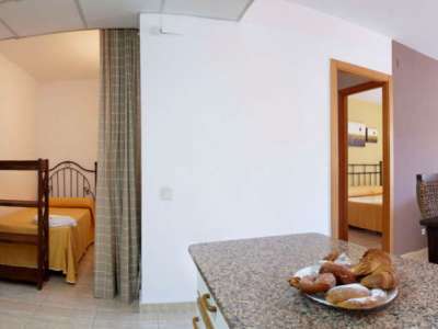 Ibersol Catalonia Gardens Apts 5*