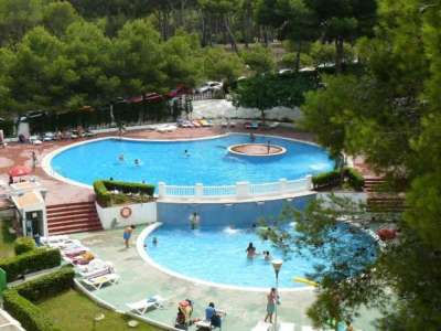 Hotel Ibersol Catalonia Gardens Apts
