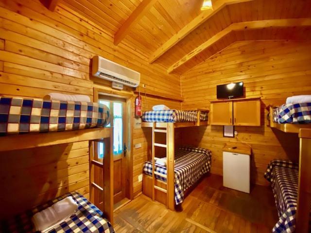 Camping Rural Llanos De Arance