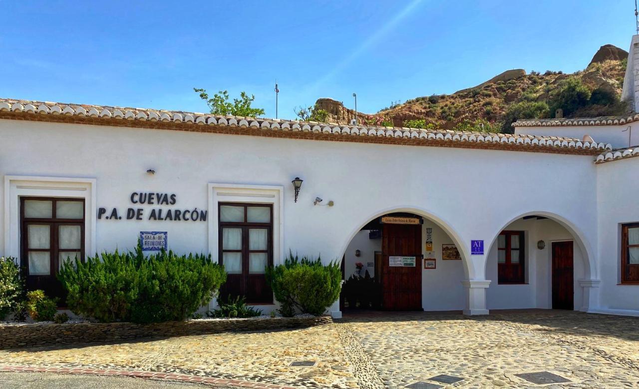 Cuevas Pedro Antonio De Alarcon Apartamento Guadix
