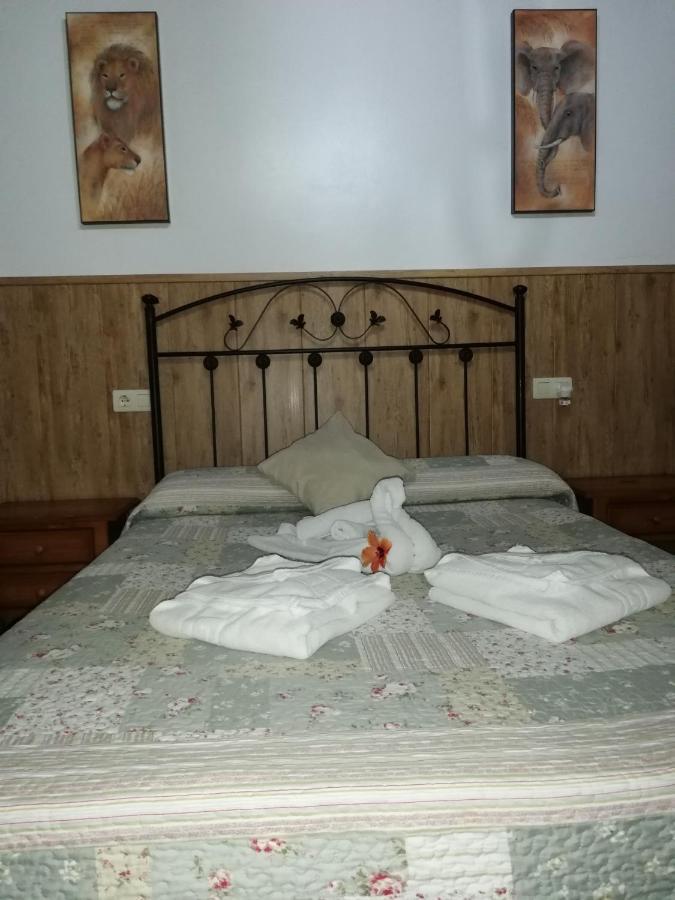 Guest house Brenaverde Gaucin