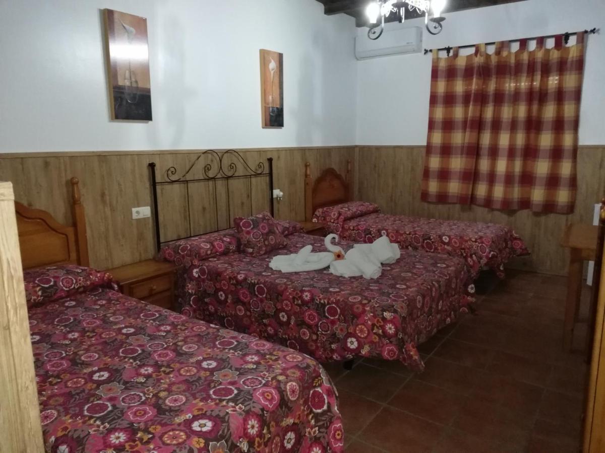 Brenaverde Guest house Gaucin