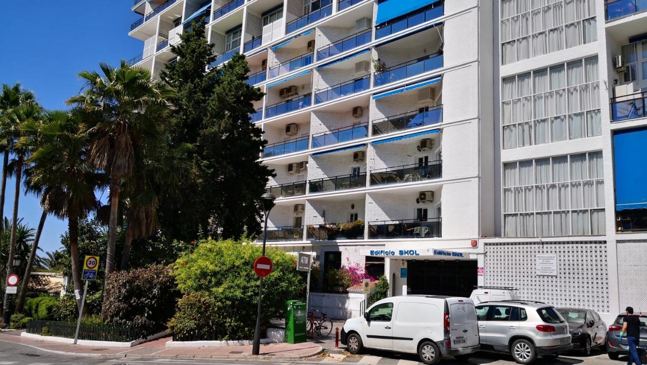 Apartment Skol 134c 1 Bedroom With Sea Views Marbella