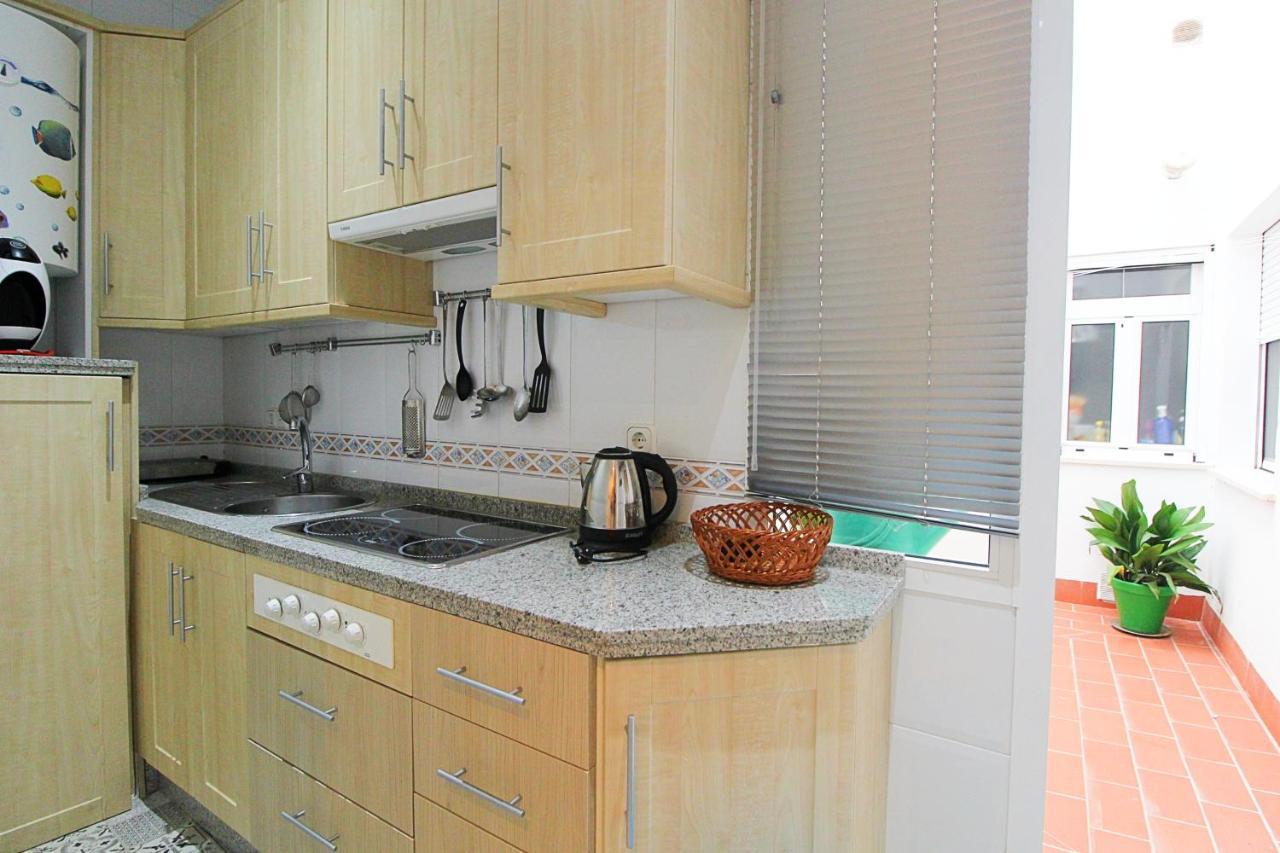 Centro Recoletas Apartment