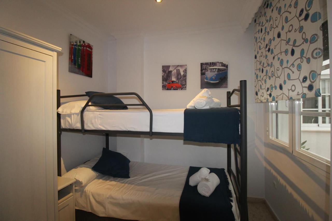 Centro Recoletas Apartment