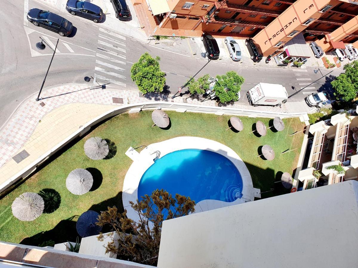 Apartamento Carvajal Seafront Penthouse Fuengirola