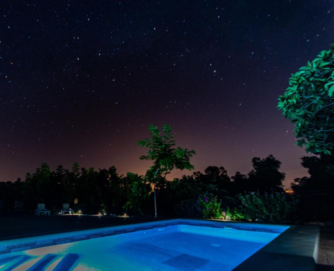 Cubo's Casa El Retiro Сasa de vacaciones Coín