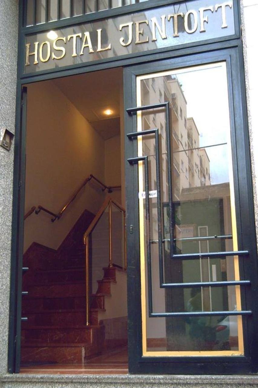 Jentoft Hostal Sevilla