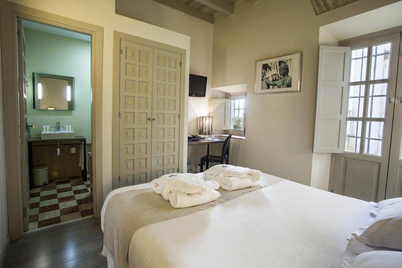 Boutique Casas De Santa Cruz 3* Seville