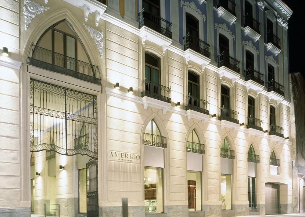 Hospes Amerigo, Alicante, A Member Of Design