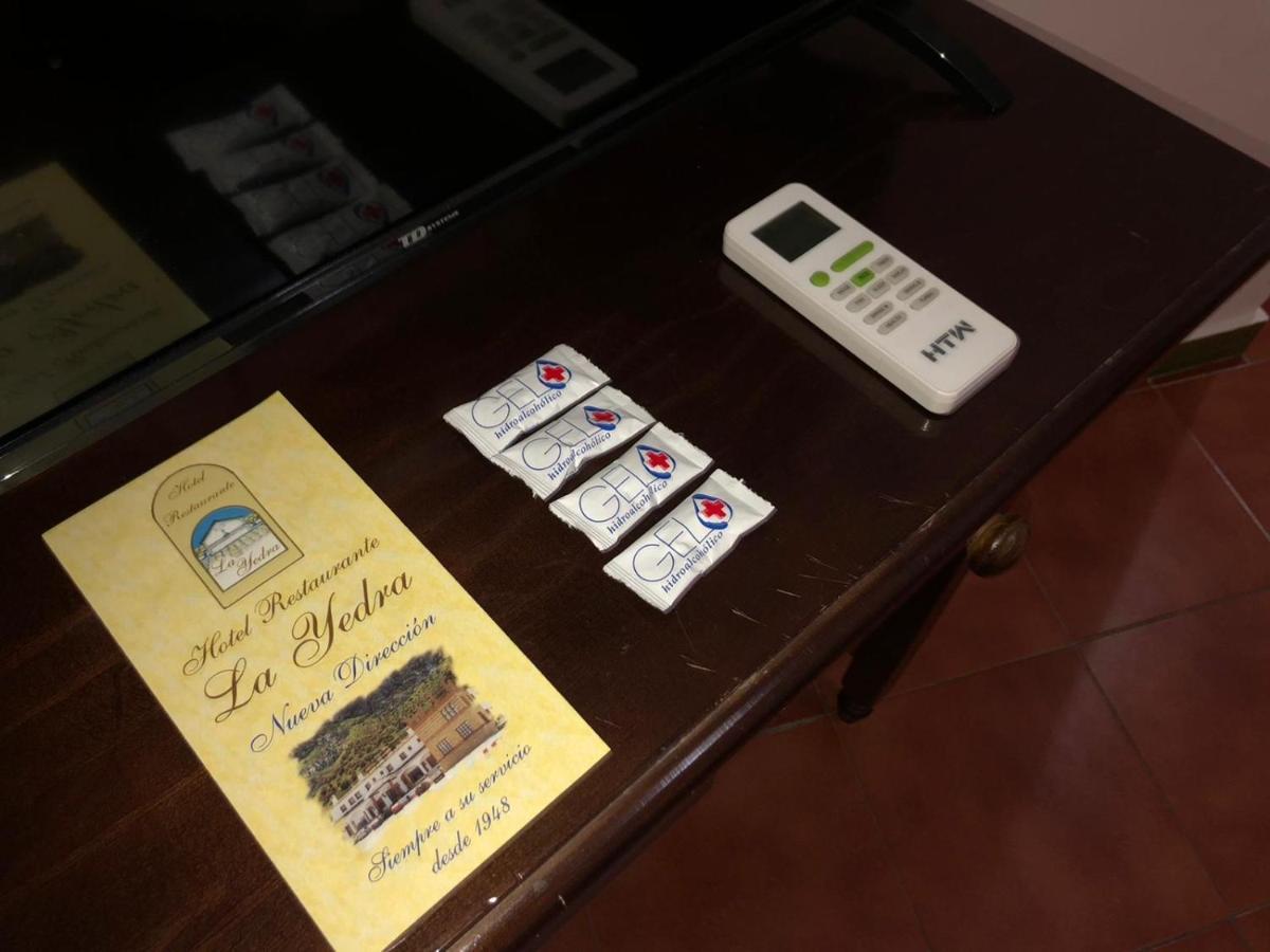 La Yedra Hotel *