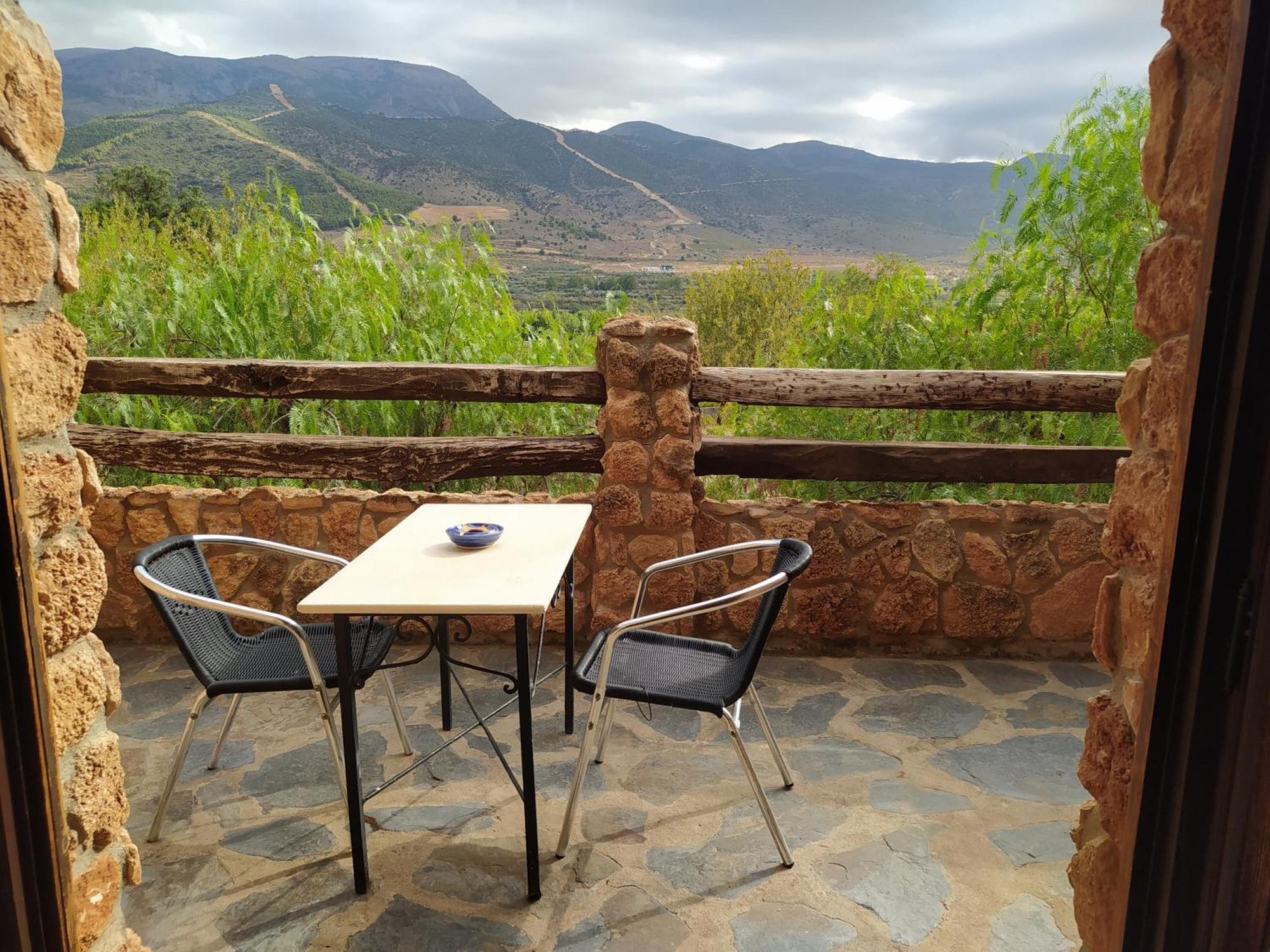 Hotel Rural La Marmita De Ahlam Fondon