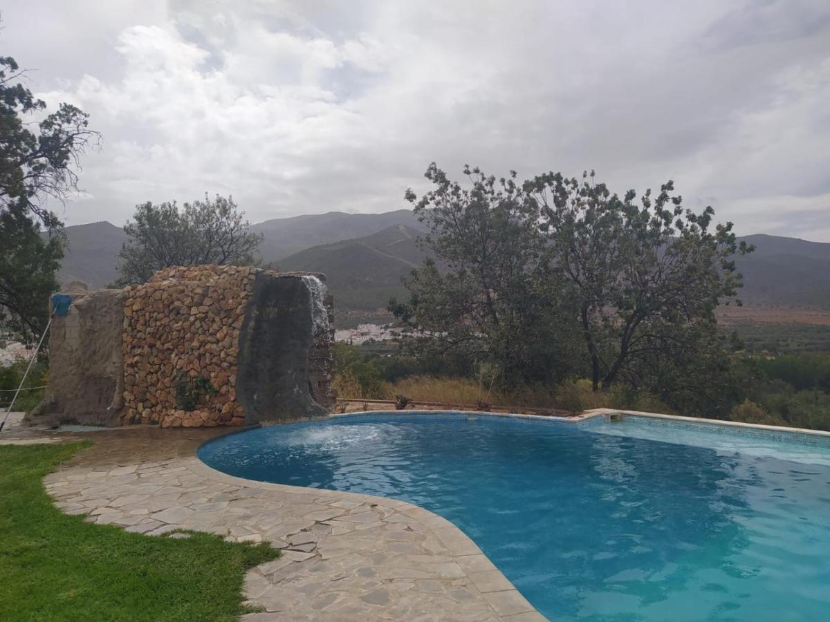 Hotel Rural La Marmita De Ahlam Fondon