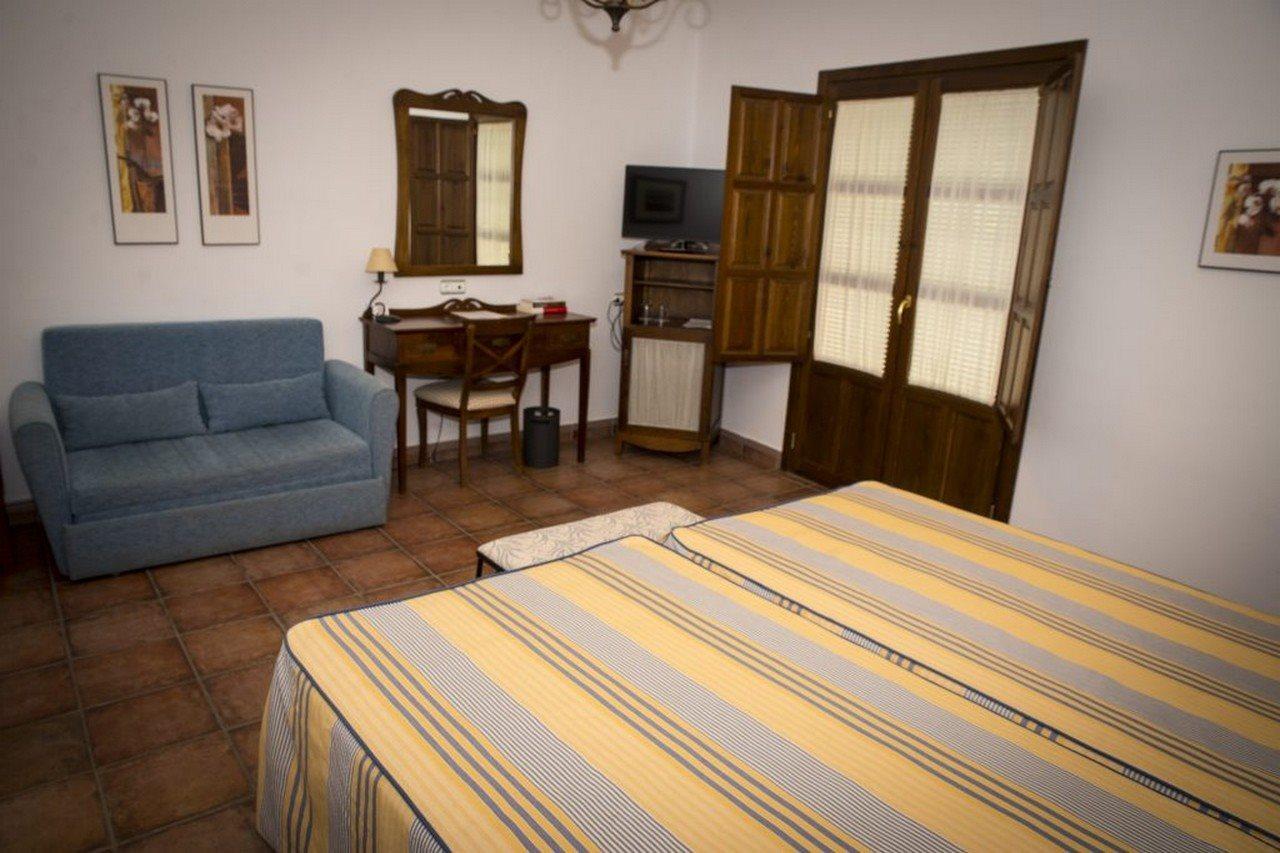 Hotel Huerta De Palomas