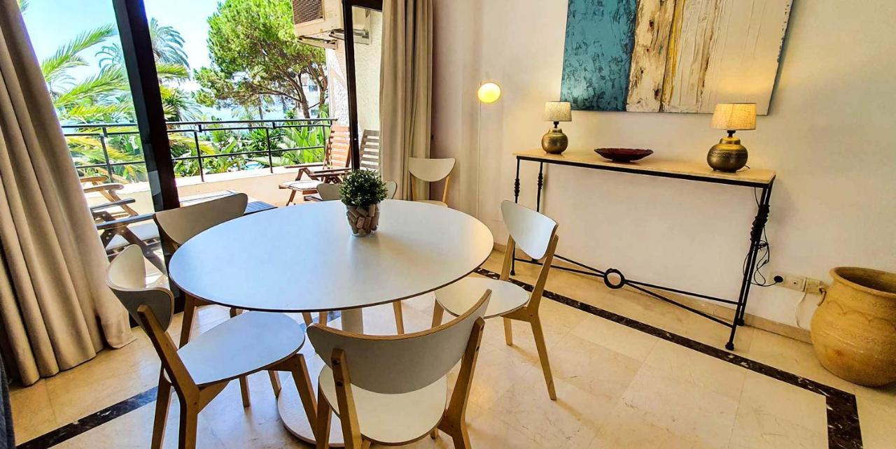 Apartment Skol 233. Wonderful Two Bedroom In Center. Marbella
