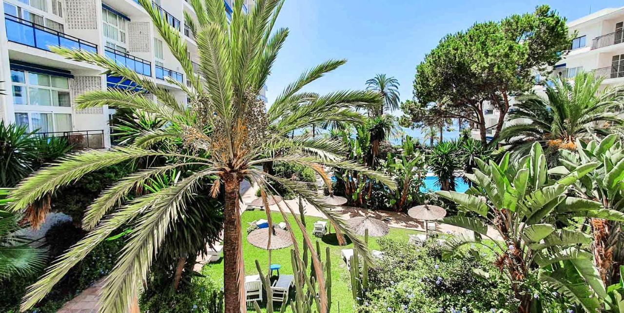 Apartment Skol 233. Wonderful Two Bedroom In Center. Marbella