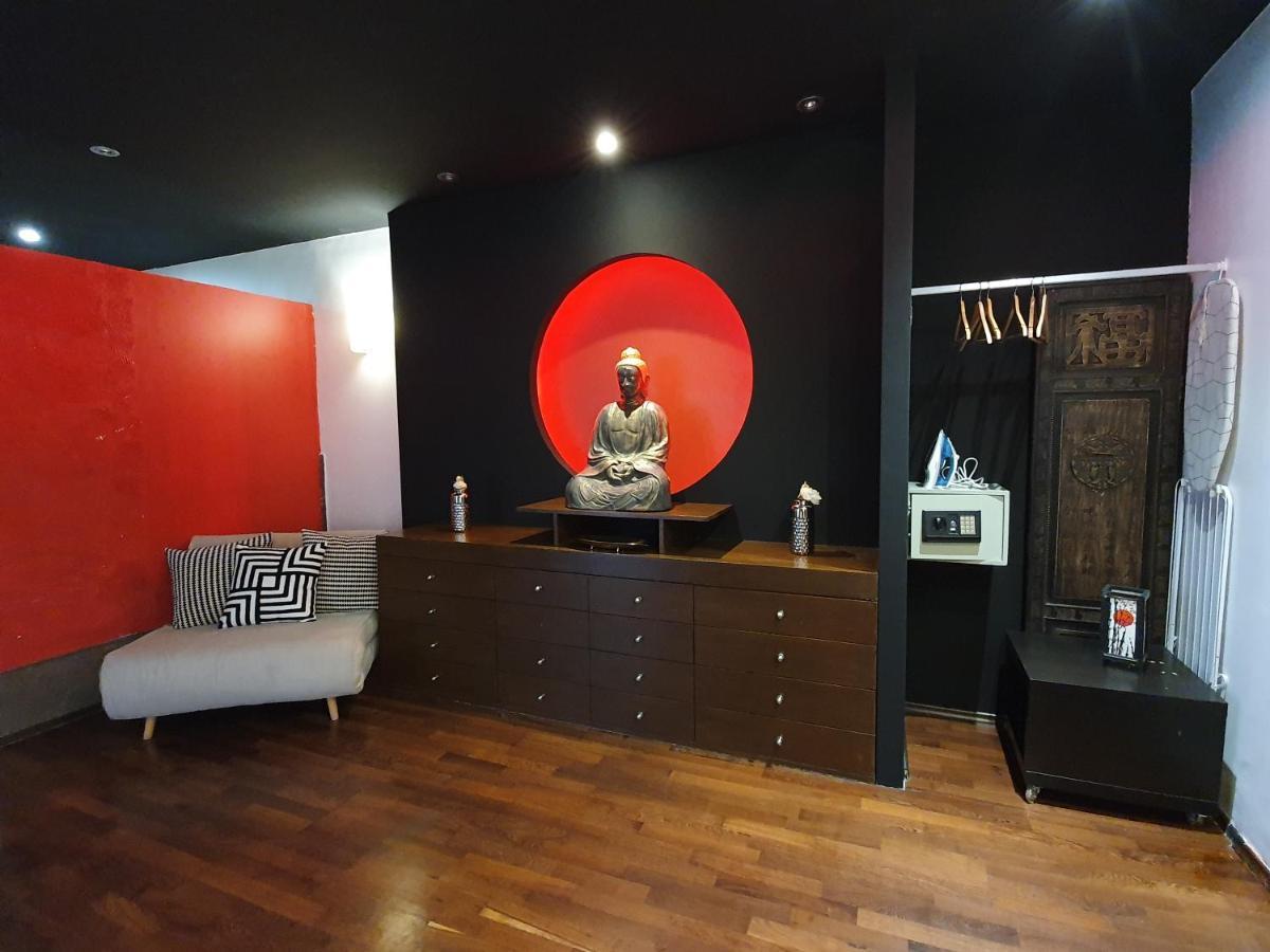 Alaia Holidays Gran Vía Apartamento Madrid