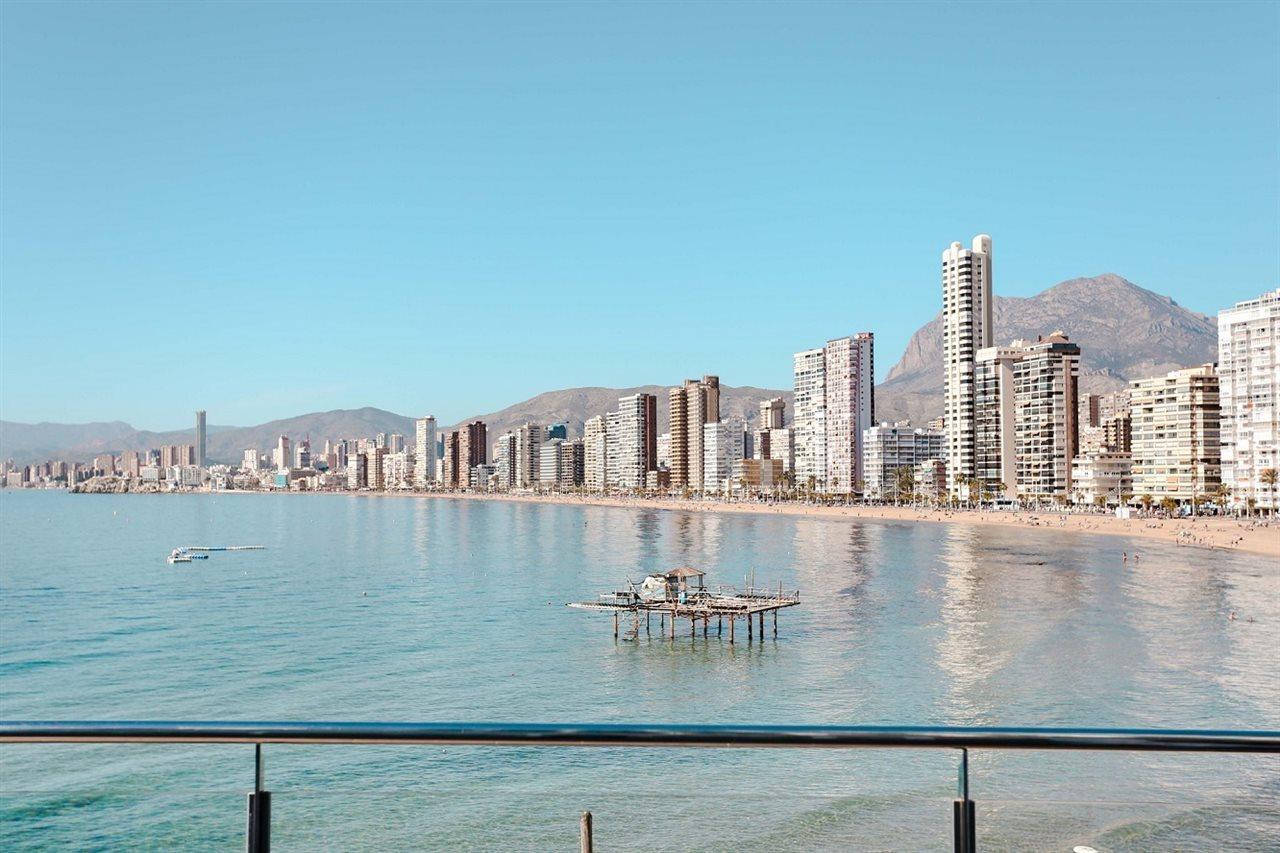 Hotel Kaktus Benikaktus Benidorm