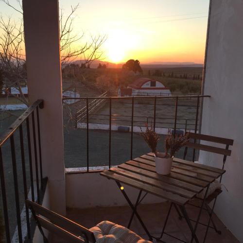 Bed and breakfast Cortijo Carrillo Cartaojal