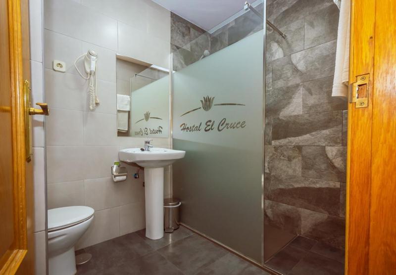 El Cruce Guest house