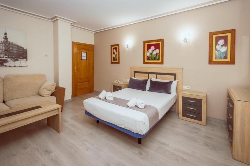 El Cruce Guest house