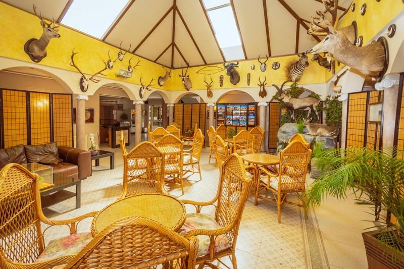 El Cruce Guest house