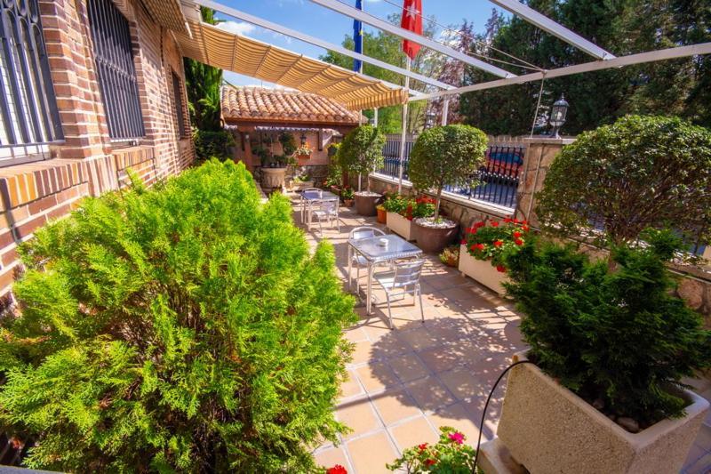 Guest house El Cruce Paracuellos de Jarama