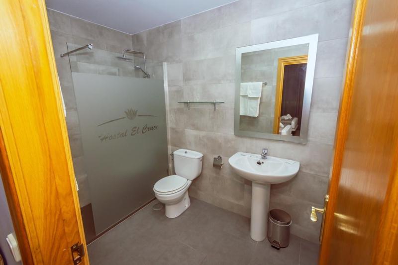 El Cruce Guest house