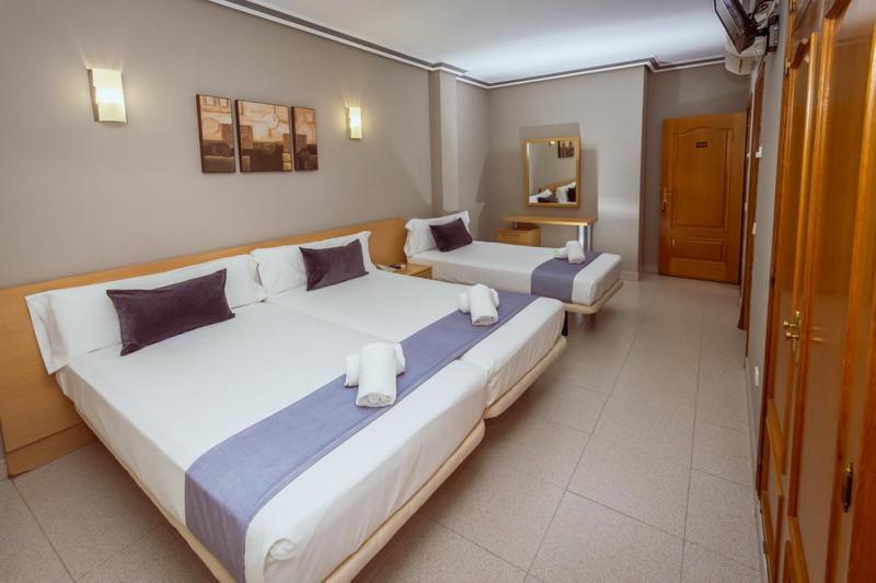 El Cruce Guest house