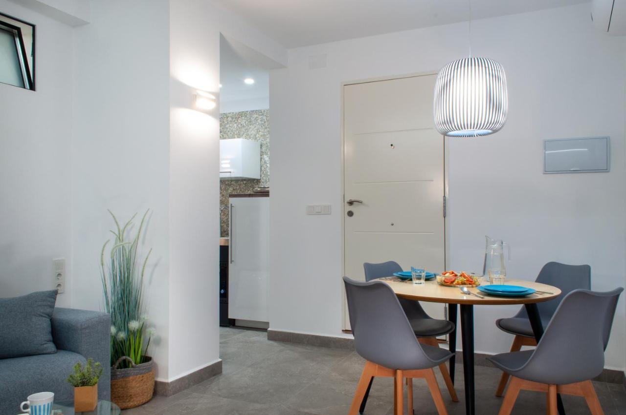 Apartamento Abal - Barrio Alicante