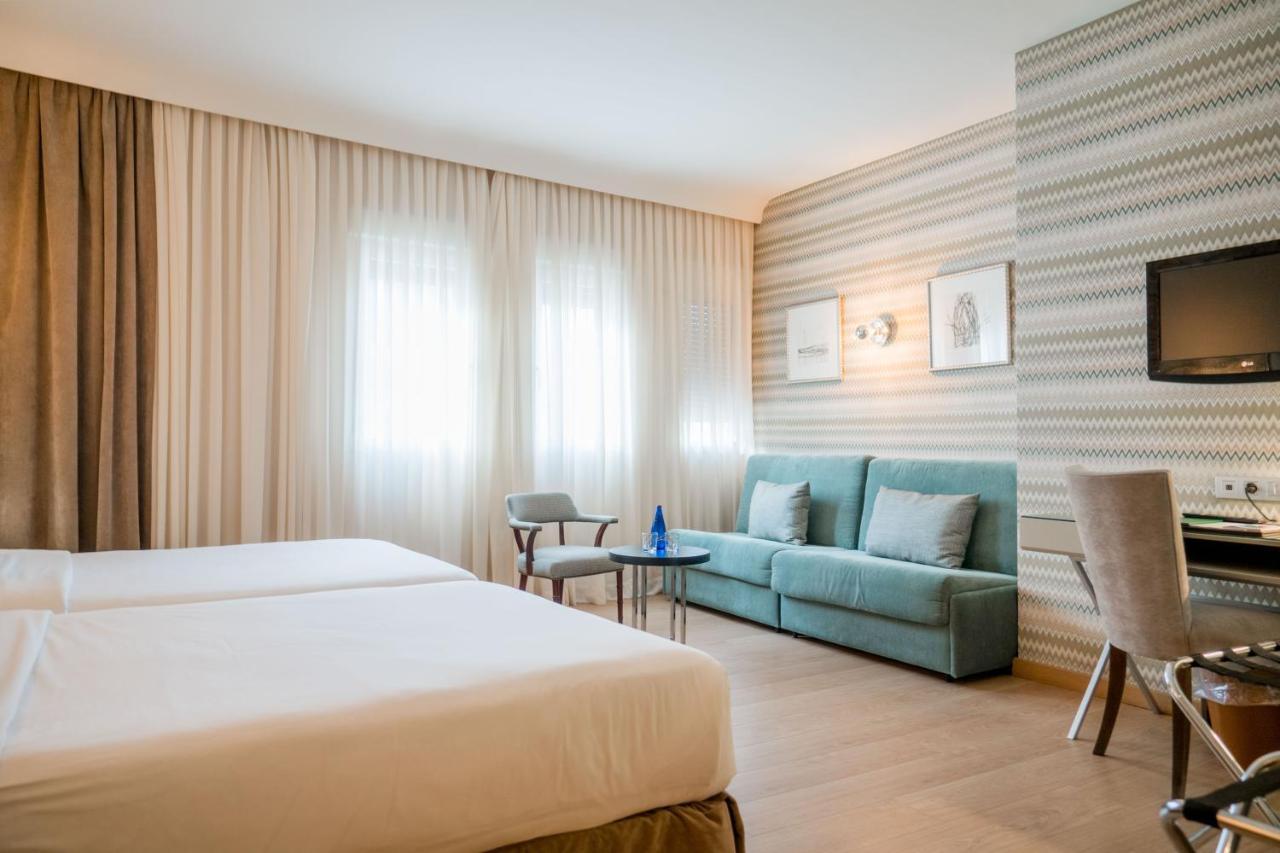 Hotel Opera Madrid
