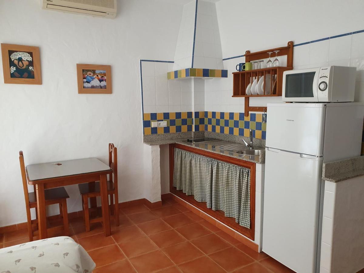 Rurales Sierra Alta Apartment Benaocaz