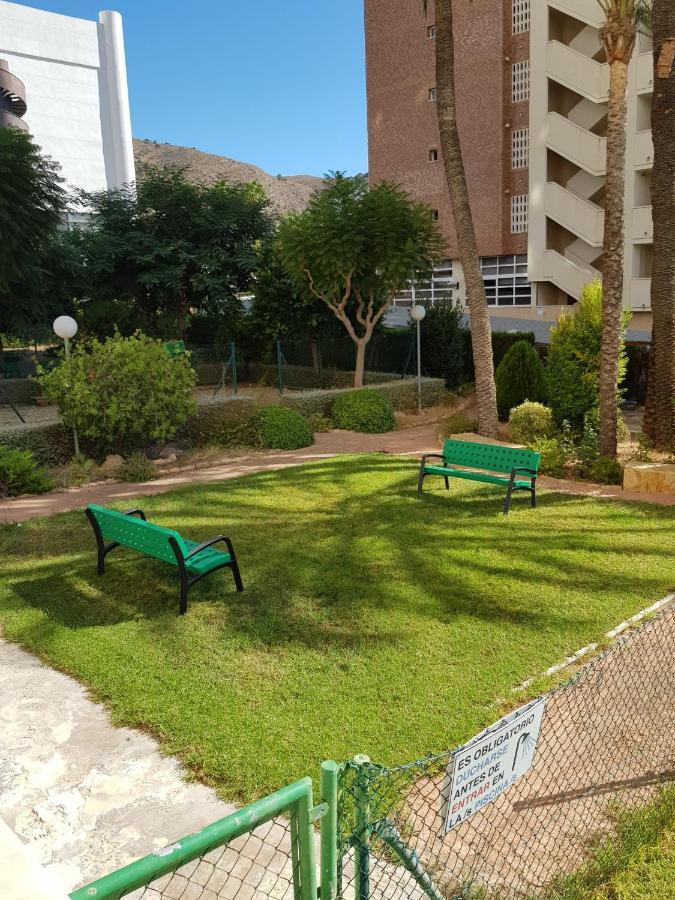 Hr Paradise Residencial Loix Apartamento Benidorm