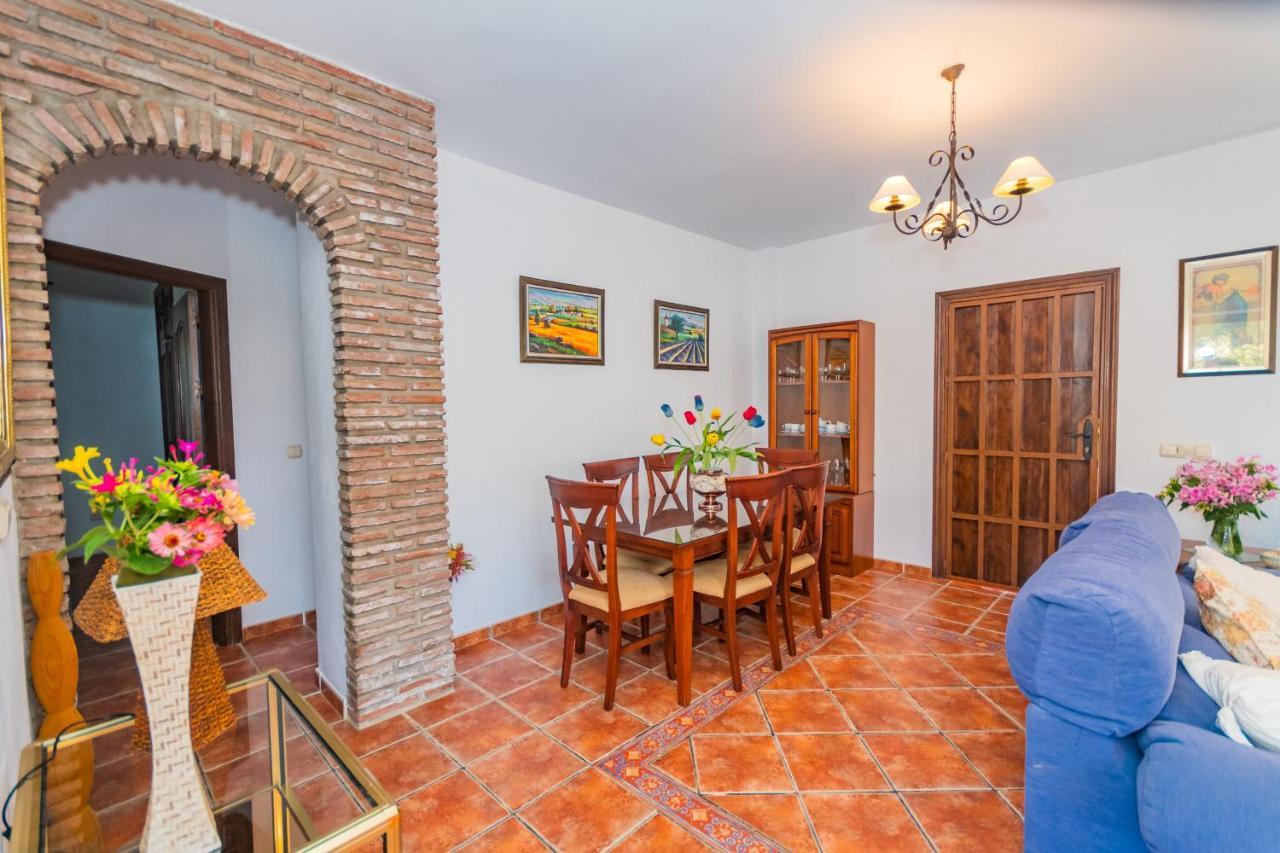 Cubo's Casa Sueños Сasa de vacaciones Coín