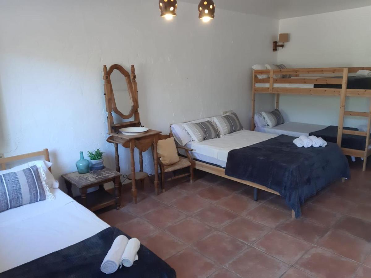 Hotel Rural La Marmita De Ahlam Fondon