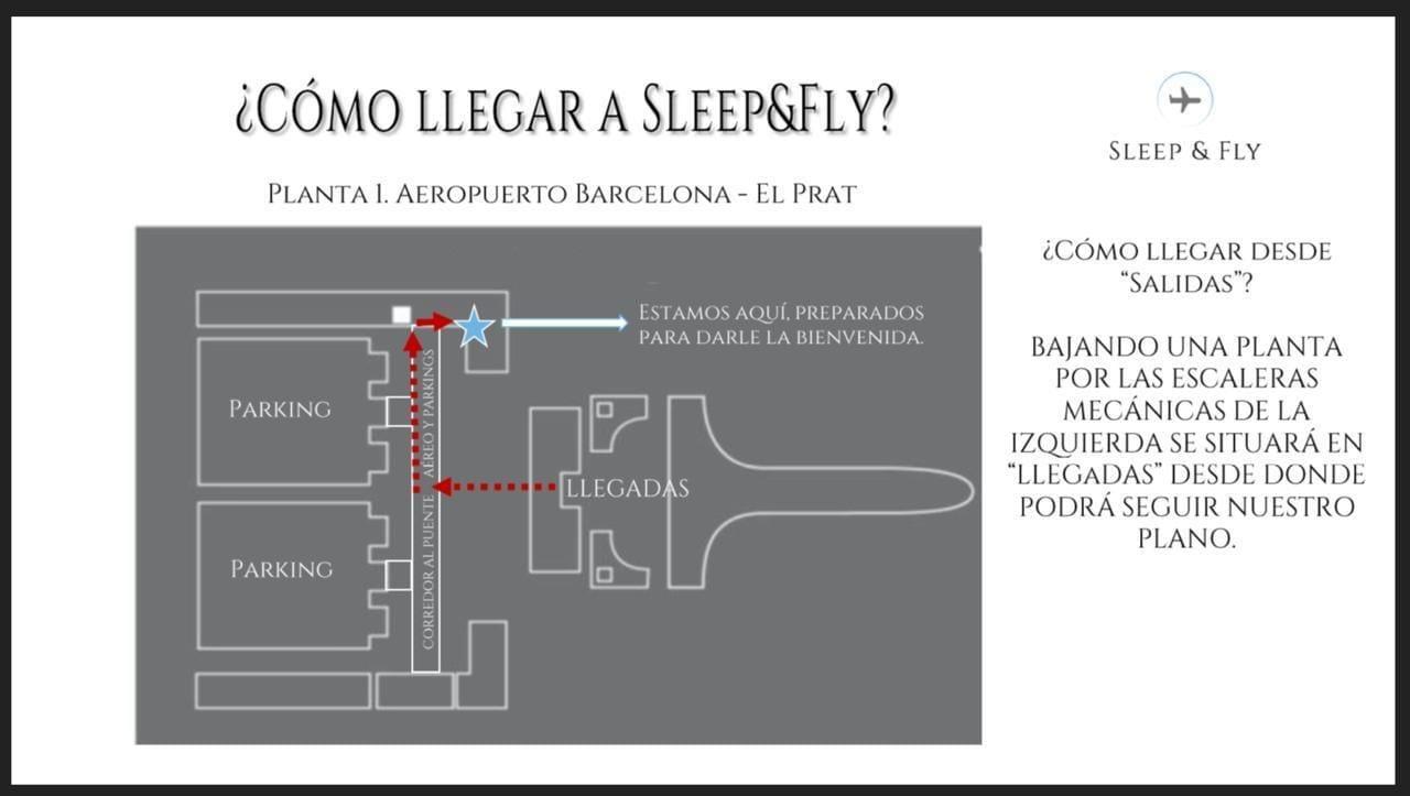 Sleep & Fly 4*
