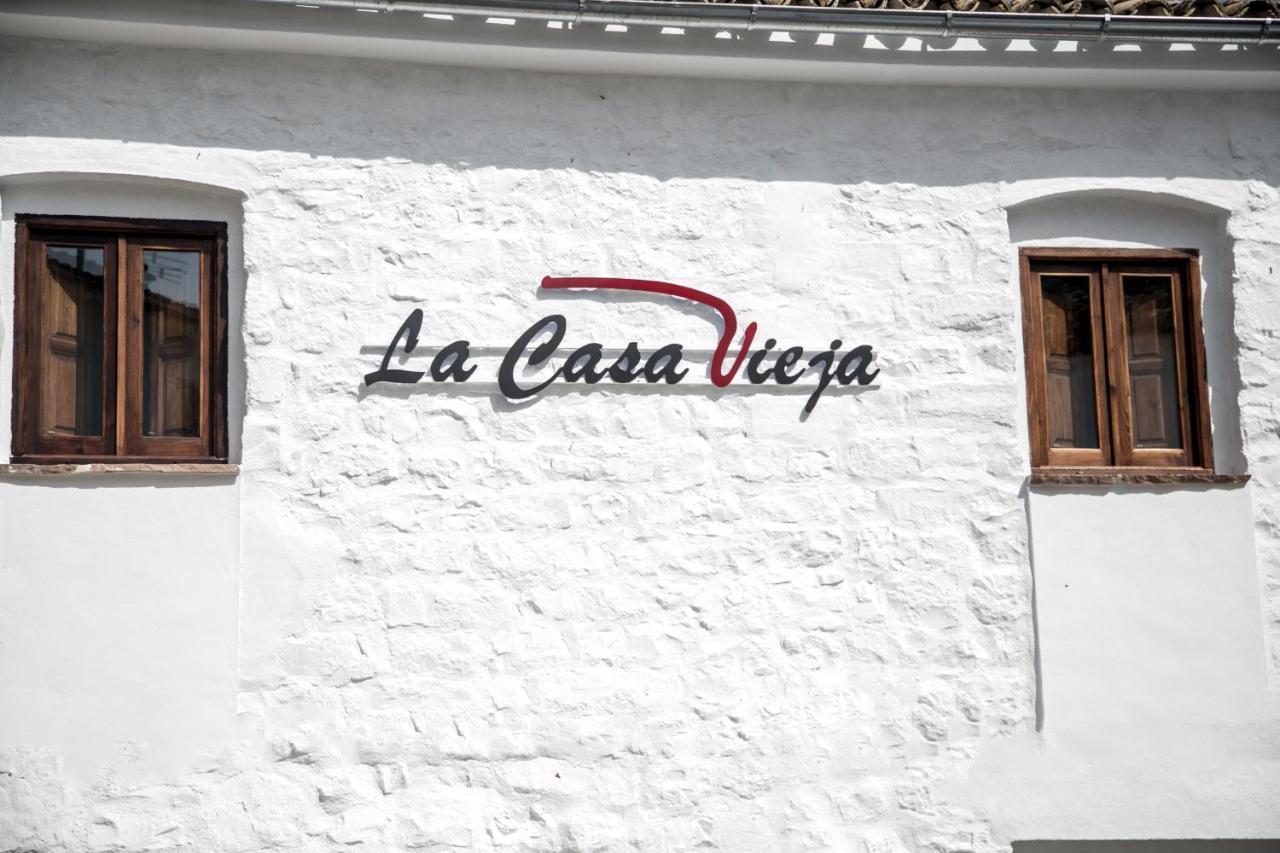 Turisticos La Casa Vieja Sabiote
