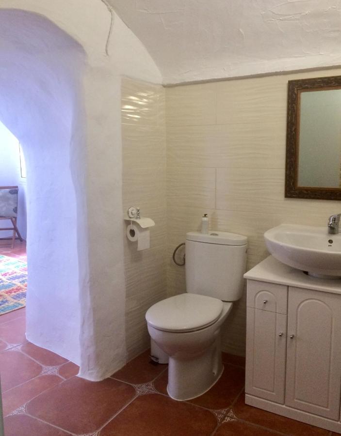 Cueva Romana, Adults Only Cave House Cuevas del Campo