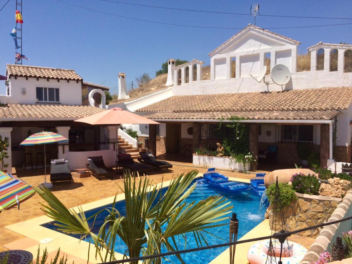 Cueva Romana, Adults Only Cave House Bed and breakfast