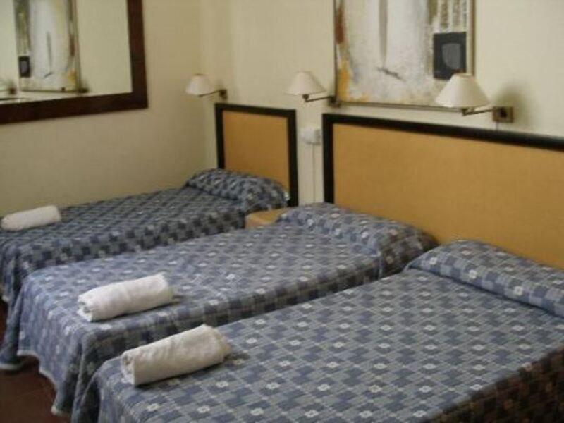 Bed & Breakfast Nuevo Suizo Seville