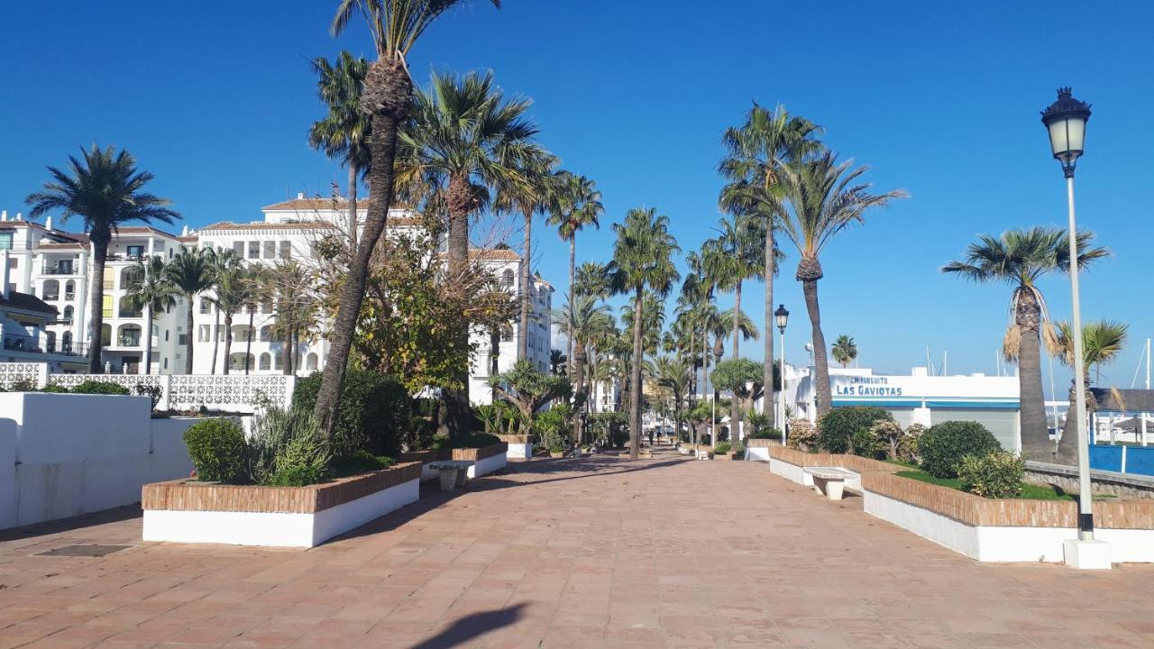 409 Marina Real Puerto De La Duquesa Playa Apartamento