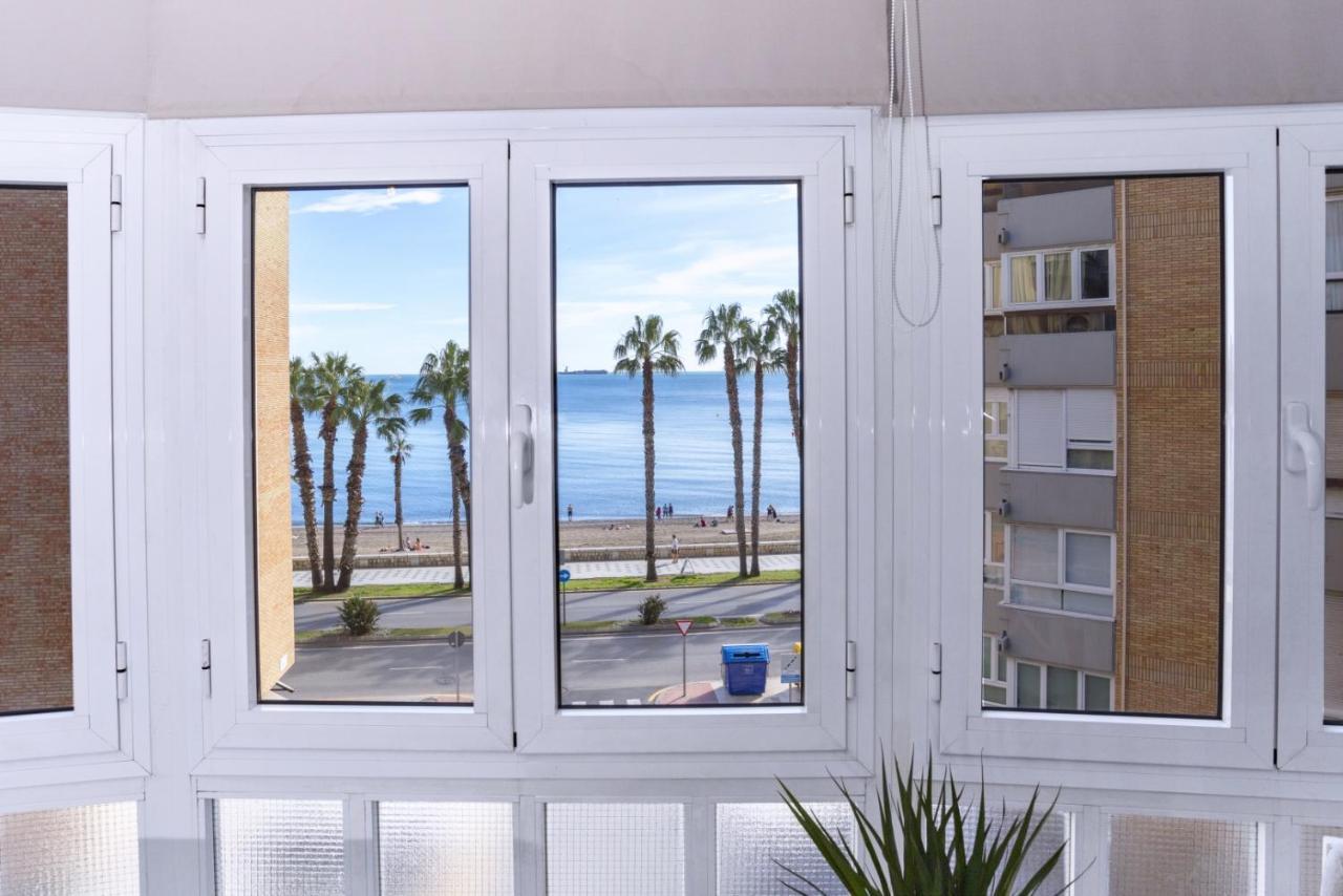 Frente A La Playa Malagueta Arenal, 10 Personas Apartamento