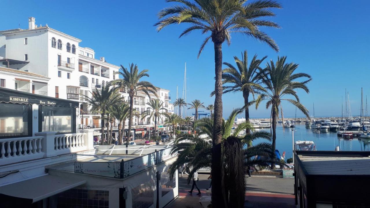 409 Marina Real Puerto De La Duquesa Playa Apartamento Manilva