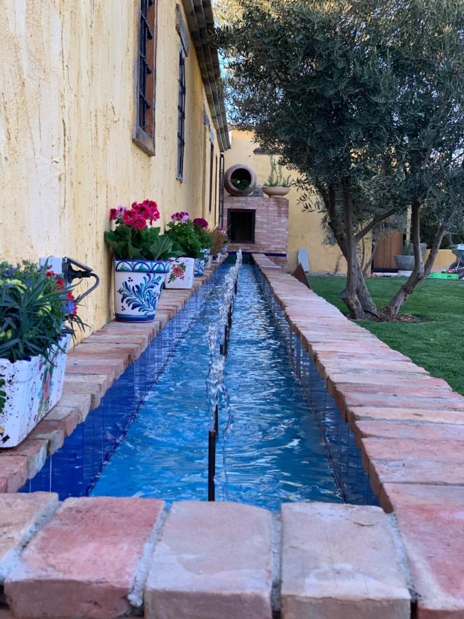 Cortijo Bustamante Baza