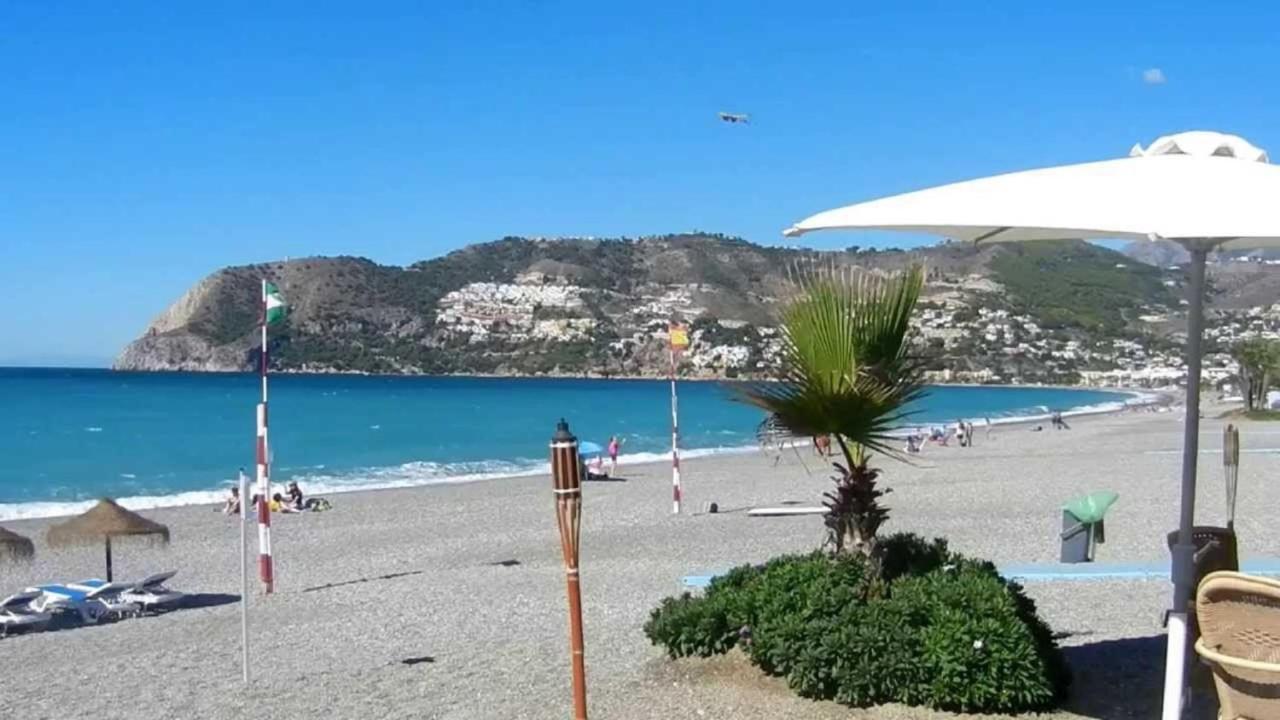 Unique Plaza Higuitos Apartamento Almuñécar