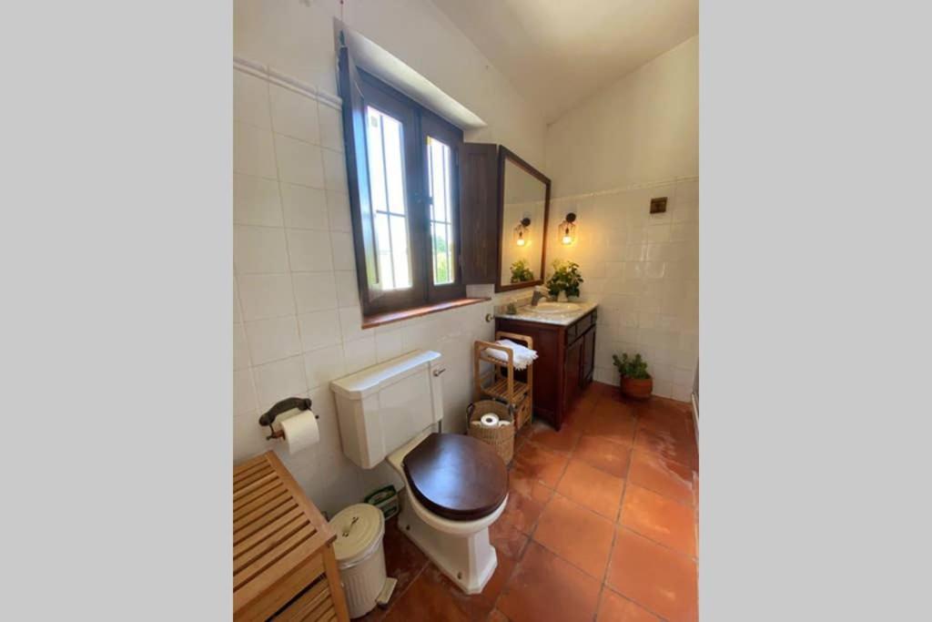 Cortijo El Cerrillar. Desconecta En La Naturaleza. Villa *